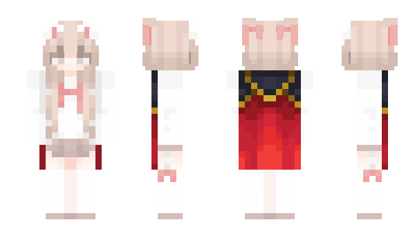 Minecraft skin OMZIO