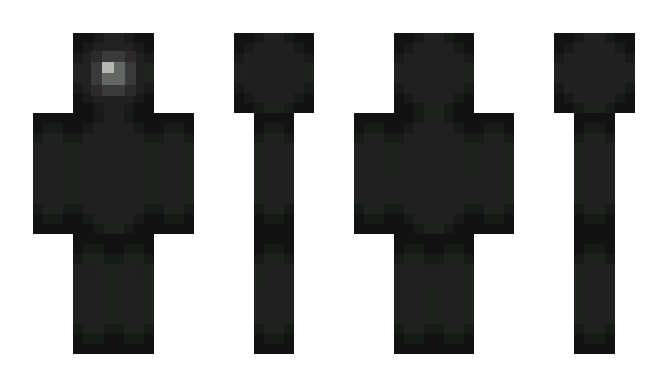 Minecraft skin MineCam