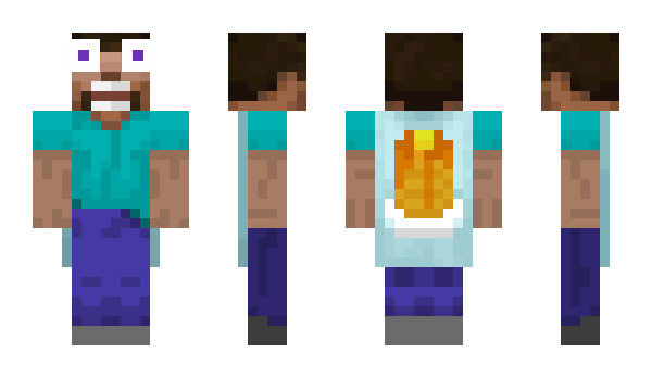 Minecraft скин по нику Sarahcide