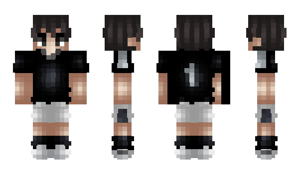 Minecraft скин по нику LTNA