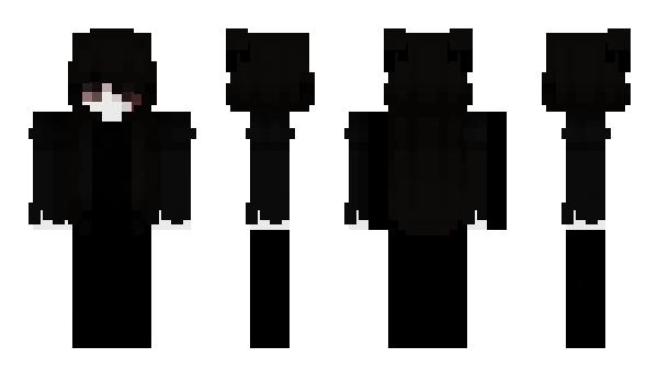 Minecraft skin miilanek