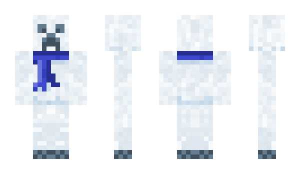 Minecraft скін по ніку Ashtees