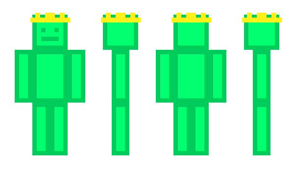 Minecraft skin Will_and_Sam