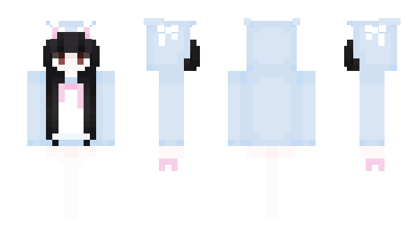 Minecraft skin tryrt