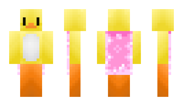 Minecraft skin Nelz