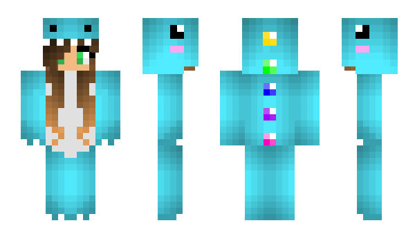 Minecraft skin OmegaMar
