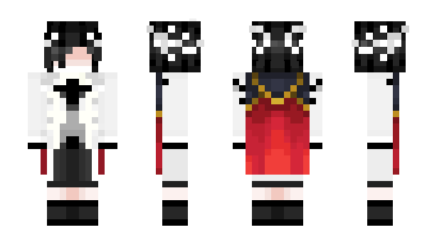 Minecraft скин по нику Galacticerr