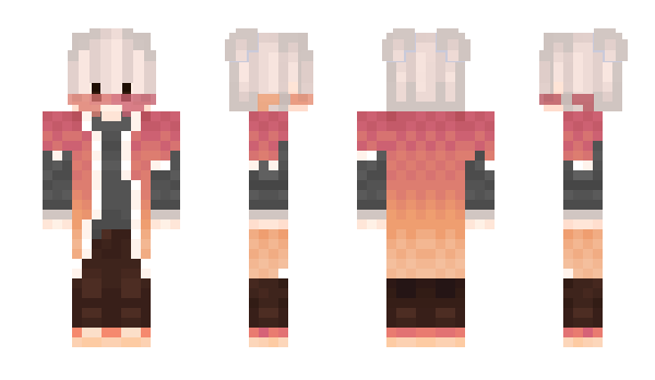 Minecraft skin Scofield_69
