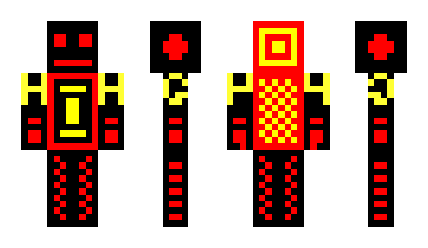 Minecraft скин по нику hg4