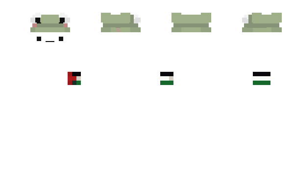 Minecraft skin 7starz