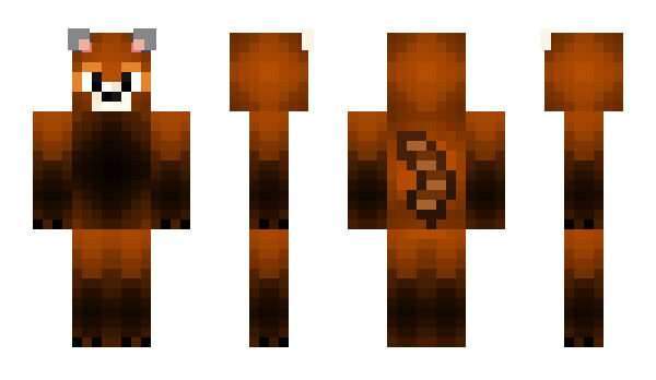 Minecraft skin 1ma