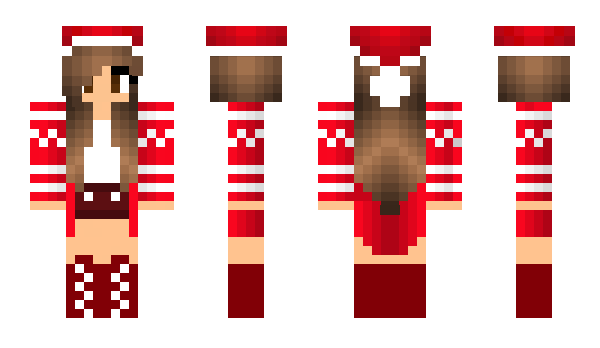 Minecraft skin LacheZ