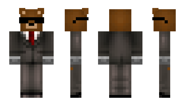 Minecraft skin Reeson