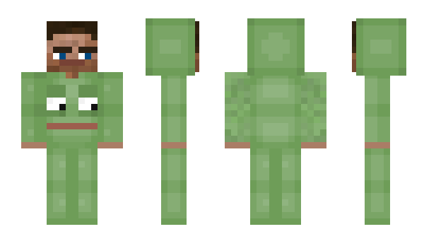 Minecraft skin efecan1