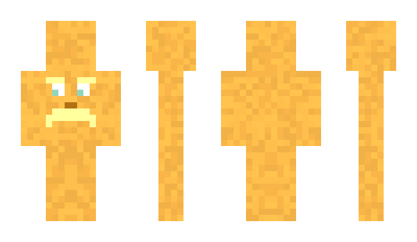 Minecraft skin swift_