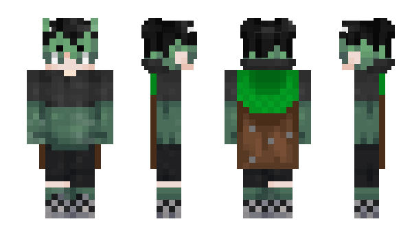 Minecraft скін по ніку AssaultPlayZ