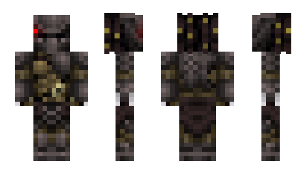 Minecraft skin FV4005