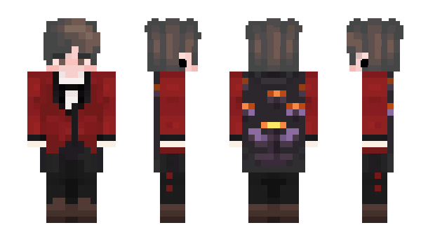 Minecraft скин по нику beejams