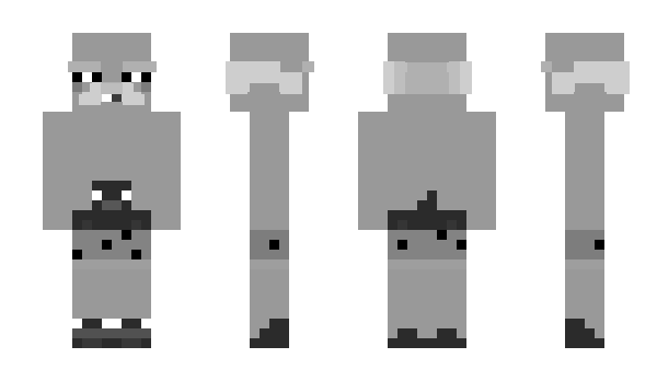 Minecraft скин по нику guiic