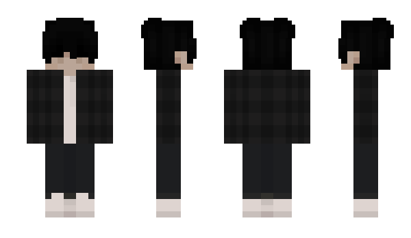 Minecraft skin LD2