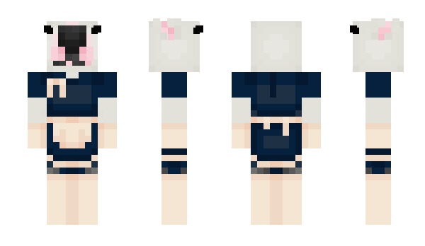 Minecraft skin Its_Bloo