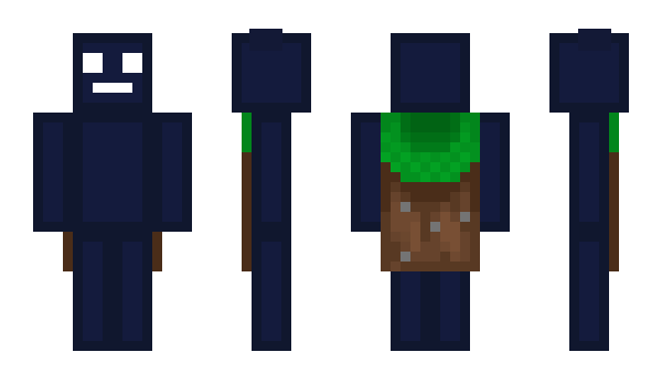 Minecraft скин по нику holytrauma