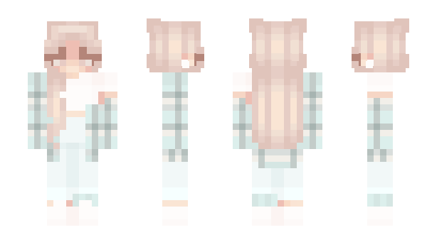 Minecraft skin viab