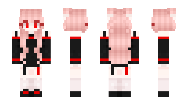 Minecraft skin Tilbe38