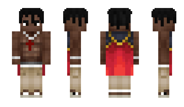 Minecraft скин по нику 0srt