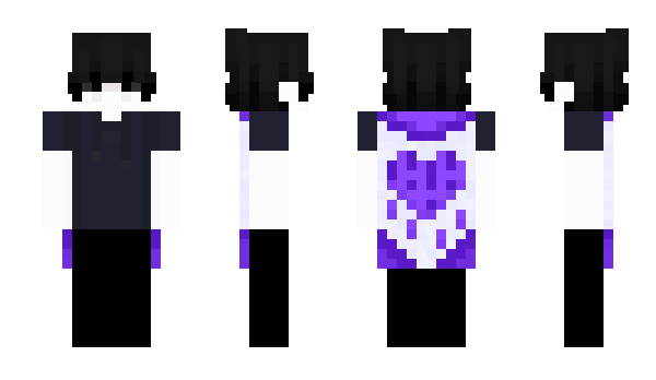 Minecraft skin Drillstars