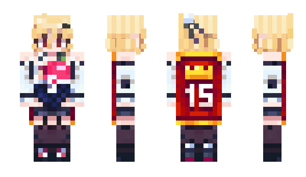 Minecraft скін по ніку batlkak