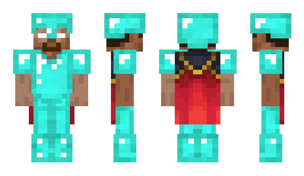 Minecraft skin SzymJul