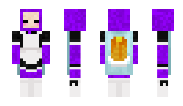 Minecraft скін по ніку missingtooth