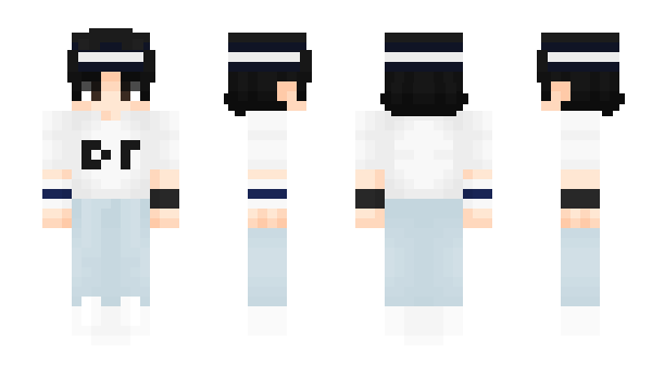 Minecraft skin resistor143