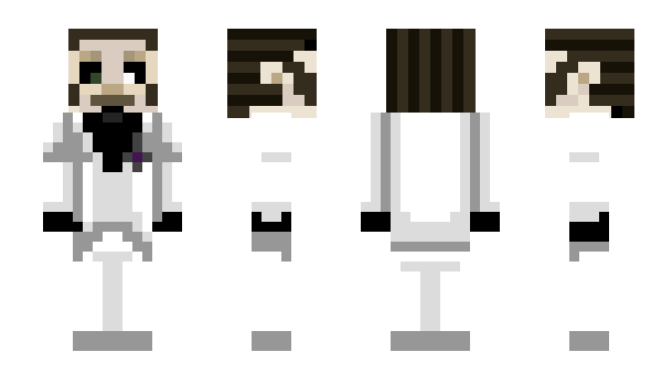 Minecraft skin Dablar