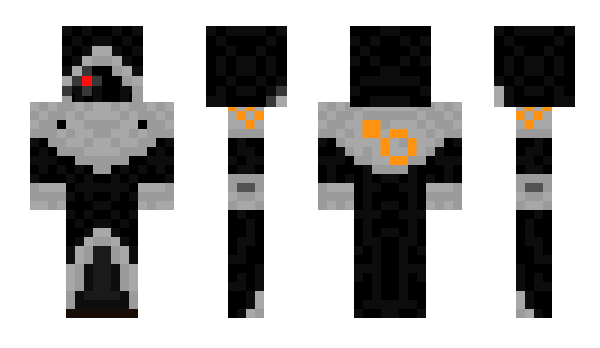 Minecraft скін по ніку SSGodkiller