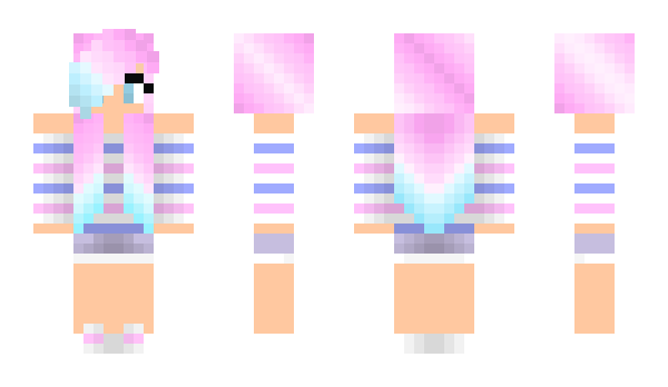 Minecraft skin anna843a