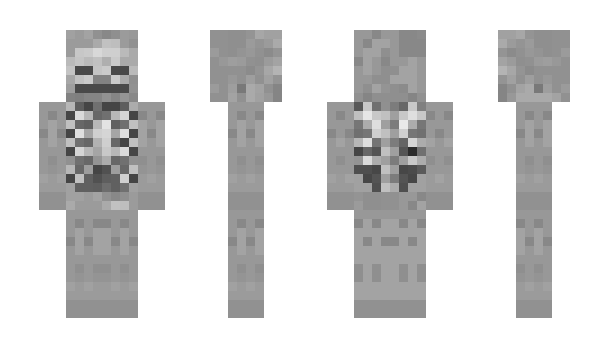 Minecraft skin codnill