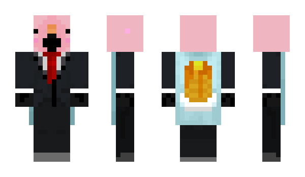 Minecraft skin 3497