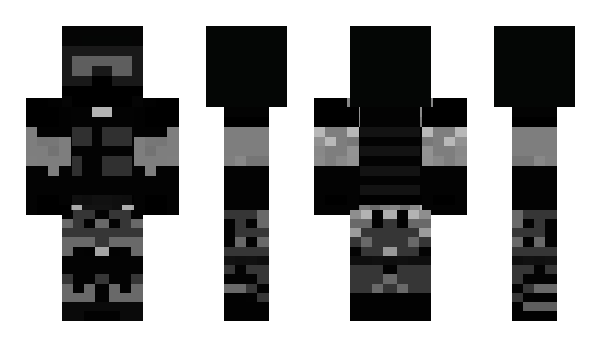 Minecraft skin LoganLCA