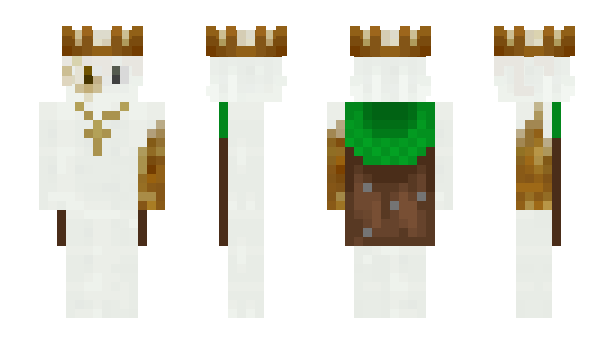 Minecraft skin _MMARCUSSS_