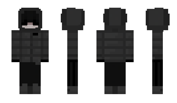 Minecraft скин по нику _RRed