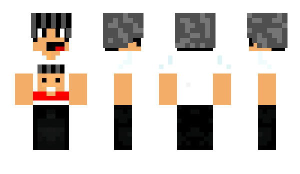 Minecraft skin turgal387