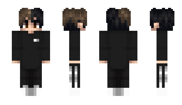 Minecraft скін по ніку udtf