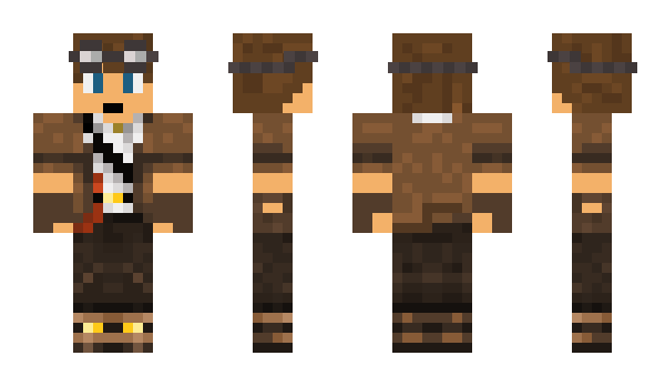 Minecraft skin projectXT