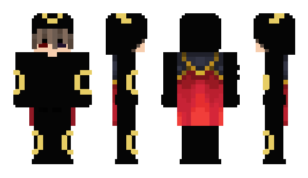 Minecraft skin _d1az