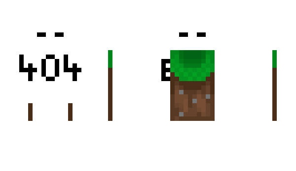 Minecraft skin 404Error404Error