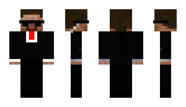 Minecraft skin timur_obidov