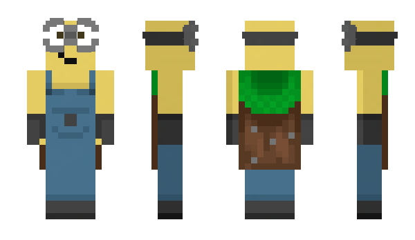Minecraft скін по ніку ifn6