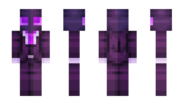 Minecraft skin Benjamin_Oak